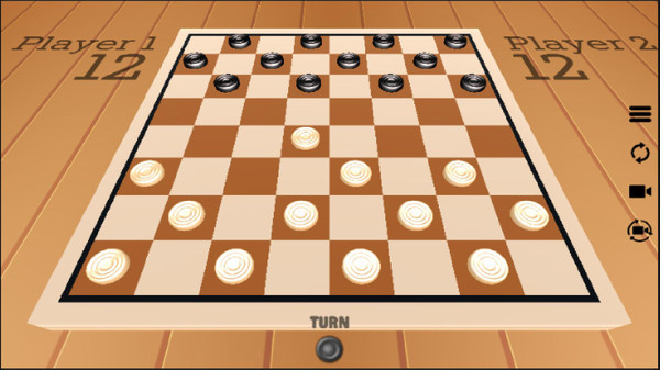 皇家跳棋3D截图1