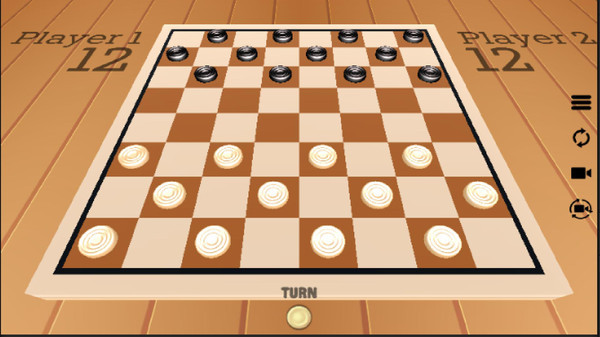 皇家跳棋3D截图2