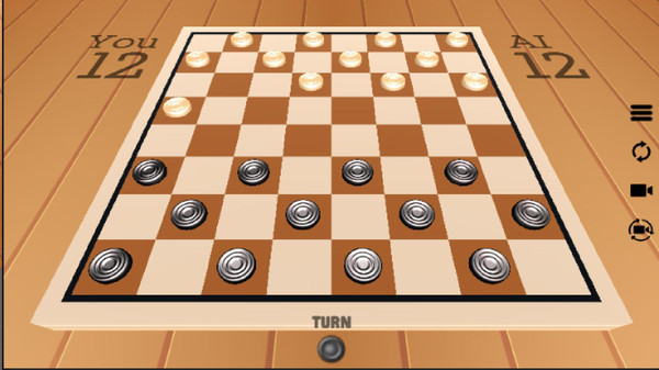 皇家跳棋3D截图4