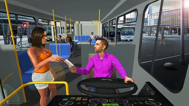 2020巴士驾驶模拟截图2