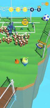 小鸟踢足球截图3