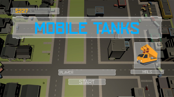 虚拟坦克城市截图3