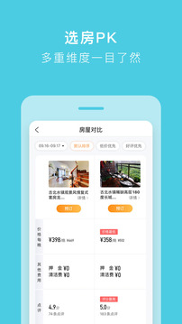 途家民宿截圖