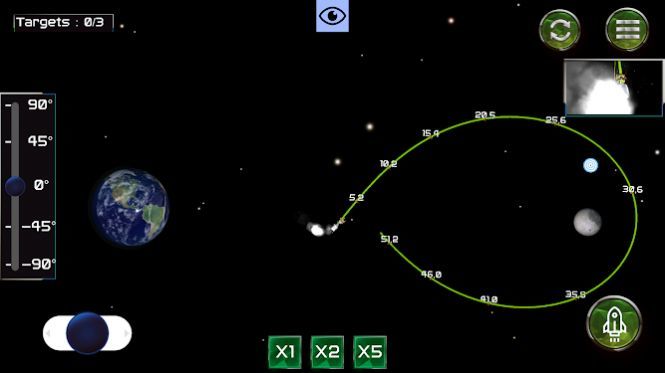 阿波罗13号太空任务截图1