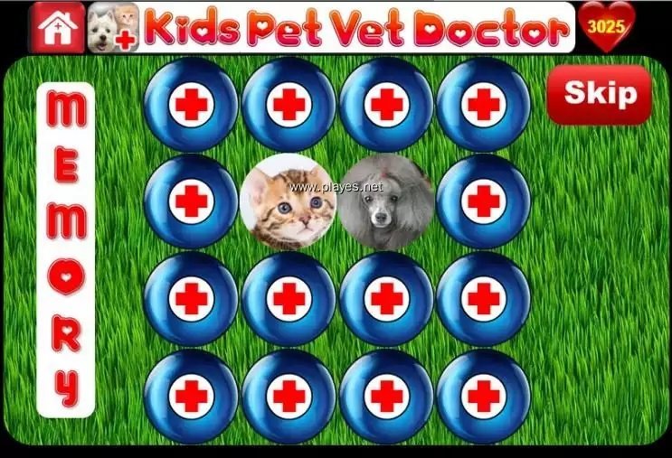 孩子宠物兽医博士截图3