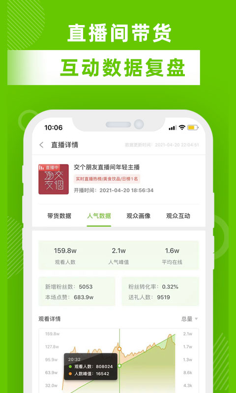 飞瓜数据v1.3.0截图3