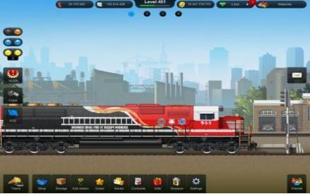 货运列车模拟截图4