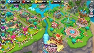 DragonVale世界截图4