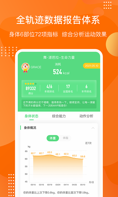 快快减肥Plusv1.2.5截图1