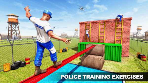 警察训练营截图2