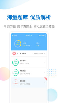 警法考試寶典截圖