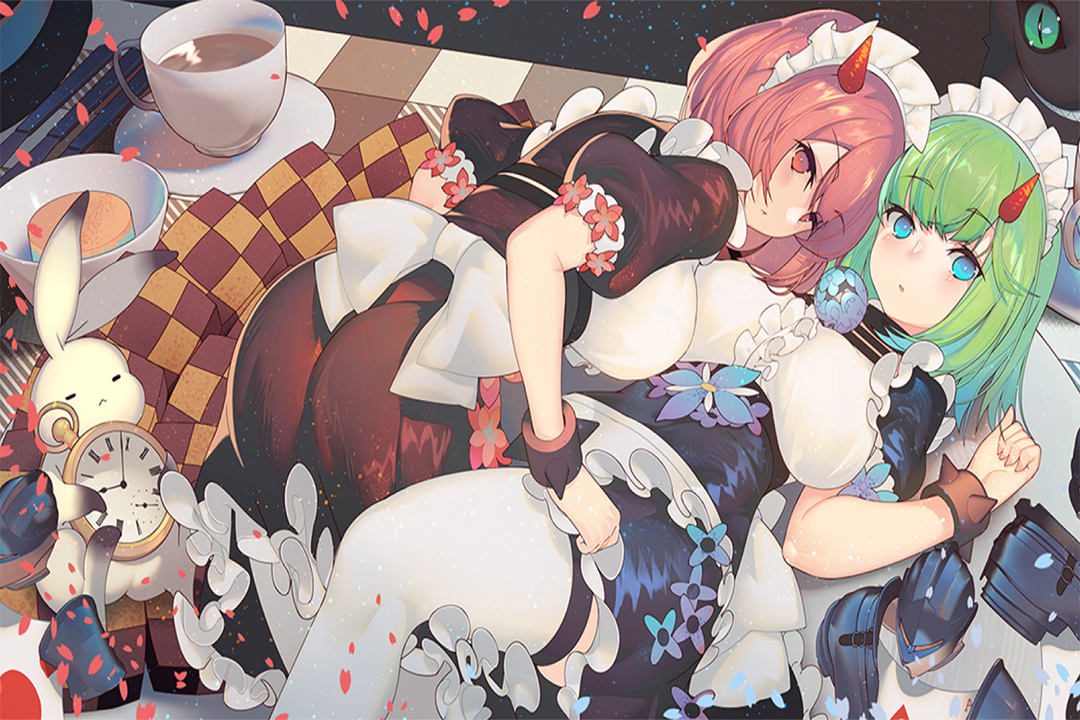 雙生幻想截圖預(yù)覽