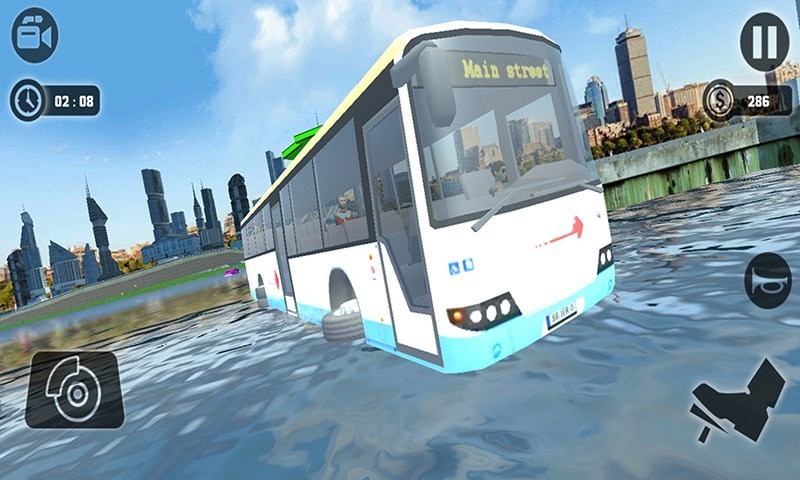 模拟水上客车截图1