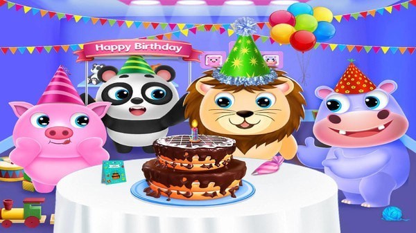 生日蛋糕制造商截图3