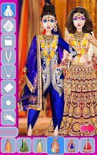 印度新娘装扮截图2