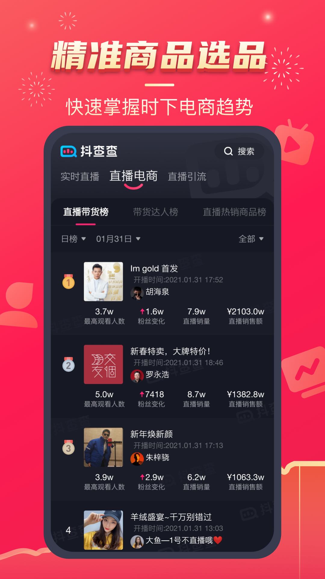 抖查查v1.3.9截图2