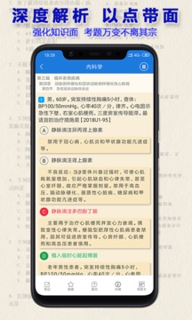 助理醫(yī)師截圖