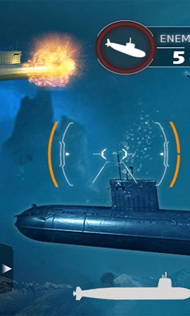 海军潜艇大战截图2