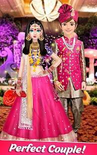 印度新娘装扮截图1