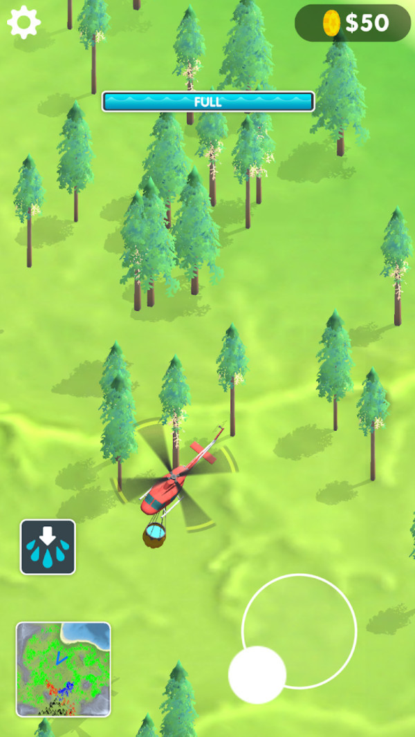 拯救森林3D截图3
