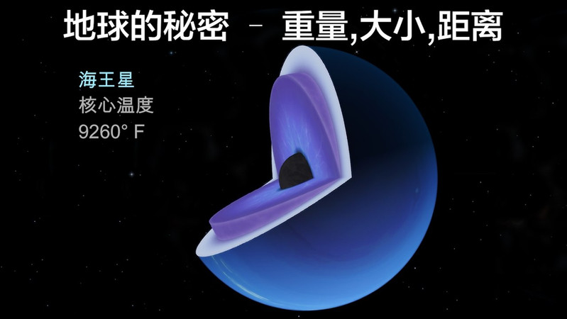 宇宙2星球碰撞截图1