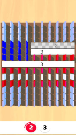 彩色多米诺骨牌截图1