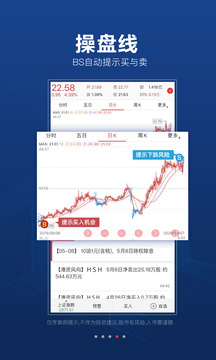 益盟操盤手截圖