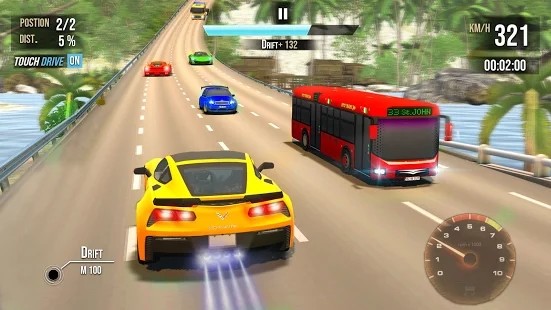 终极汽车3D截图2