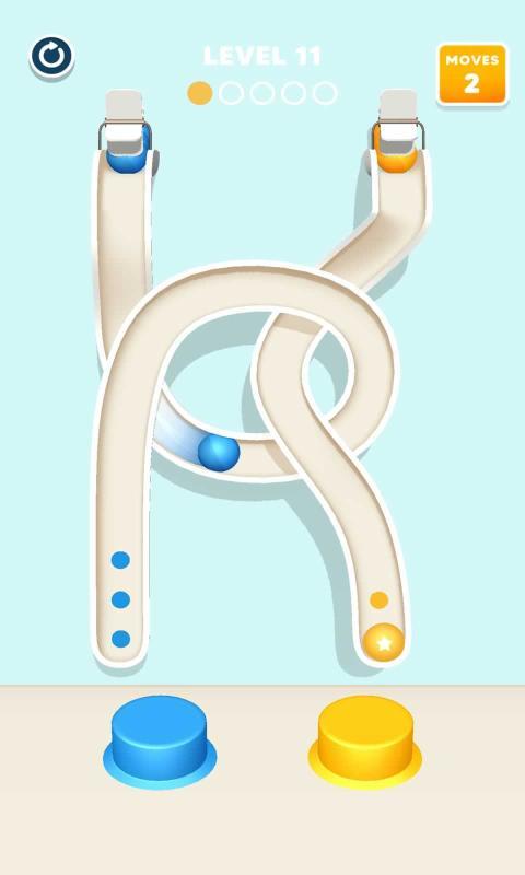 堆堆球3D截图1