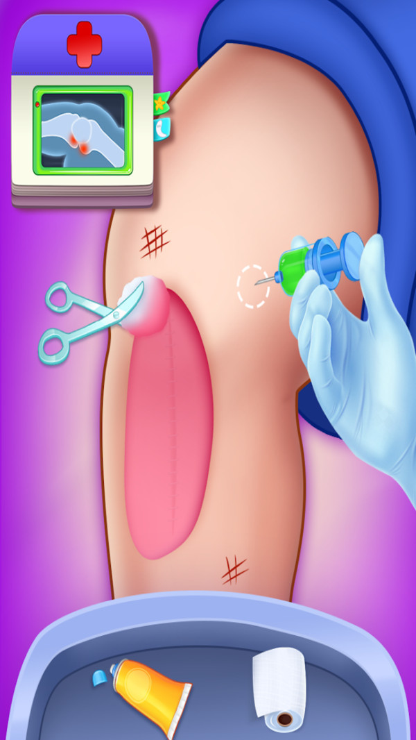 外科人体手术截图3