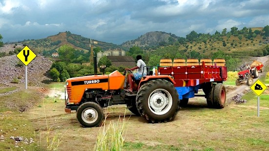 印度农用拖拉机截图3