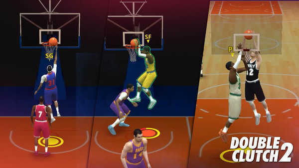 NBA2截图2