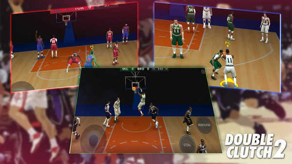 NBA2截图1