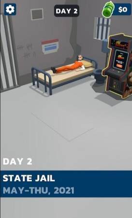 模拟监狱生活截图1