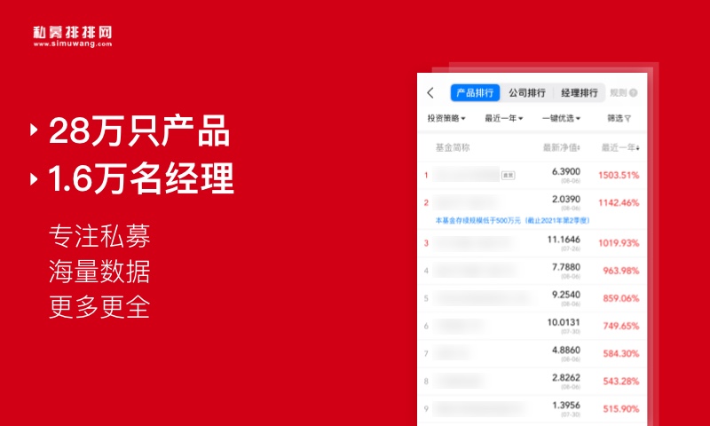 私募排排网v8.7.4截图2