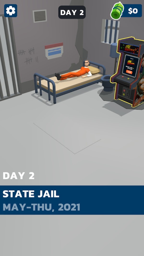 监狱生存截图2