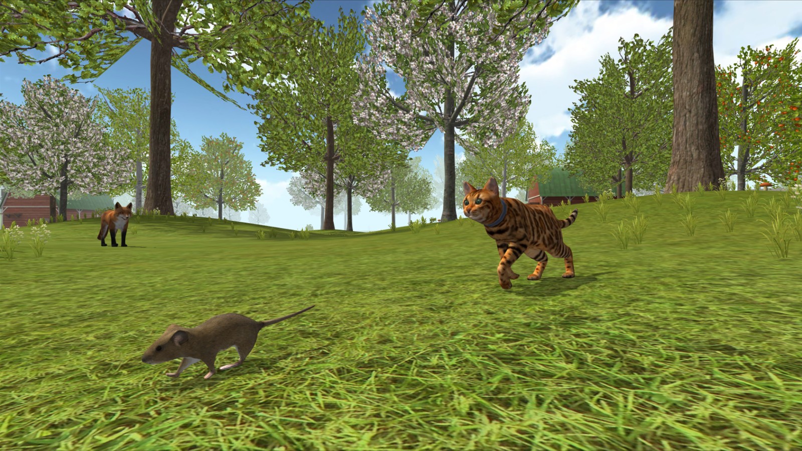 模拟猫咪农场动物截图3