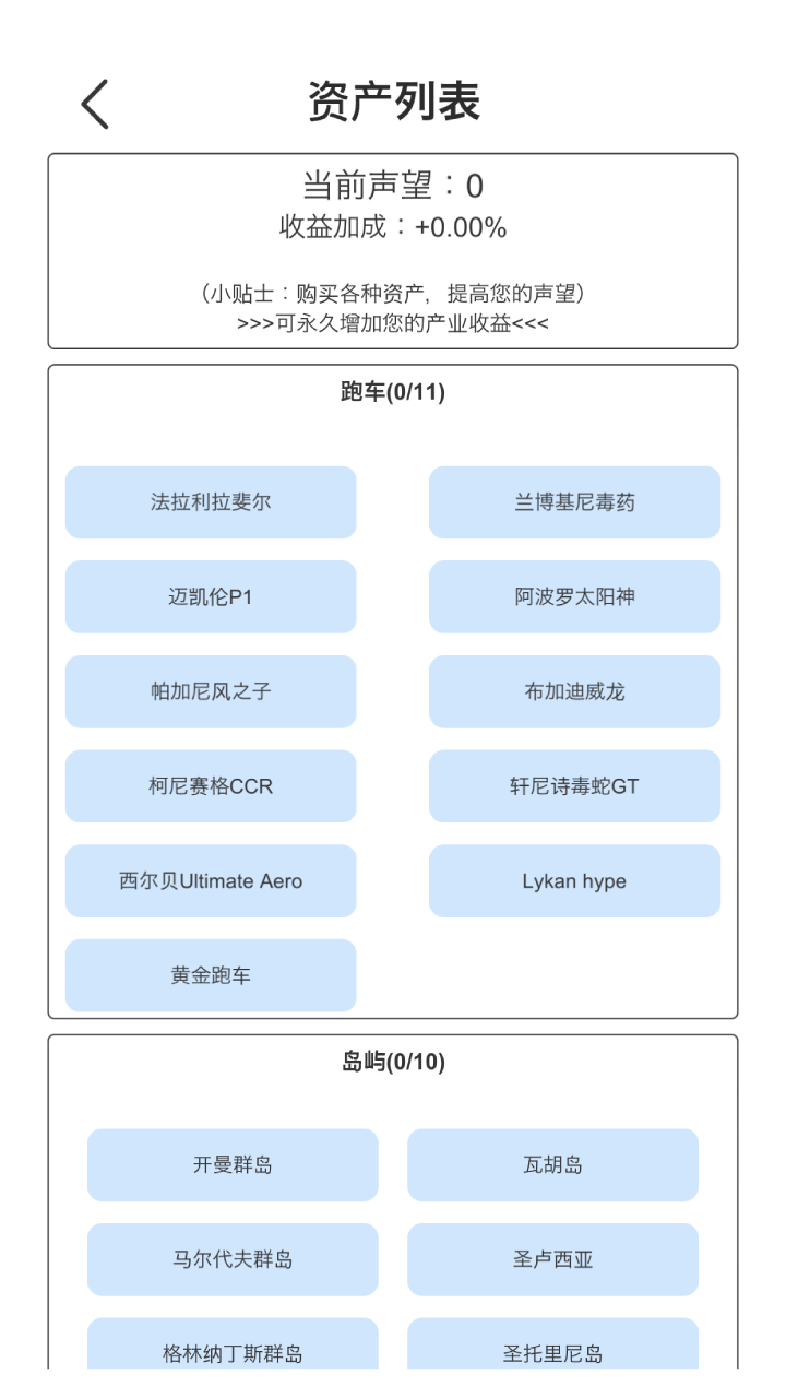 我赚钱超快模拟饭店截图2