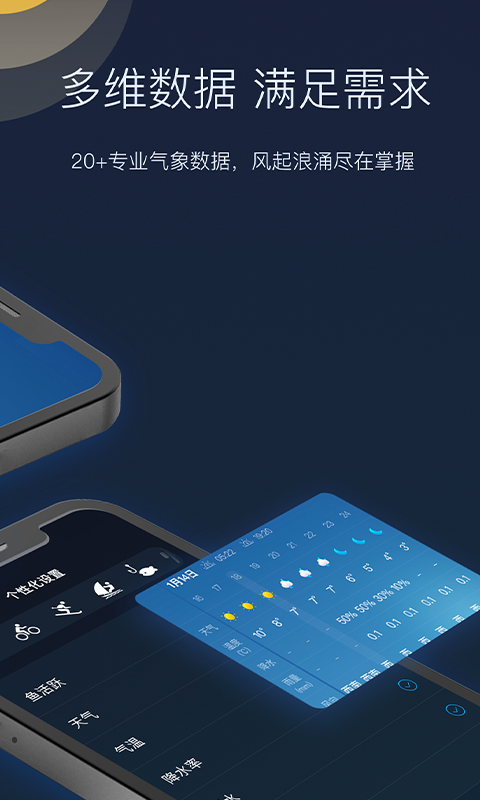 全球天气v1.1.5截图2