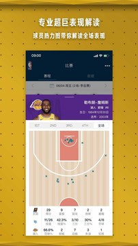 NBA截图