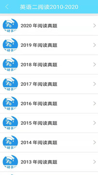 考研英語真題截圖