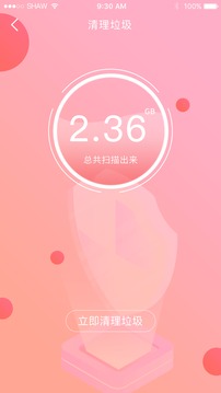 手机加速清理大师应用截图4