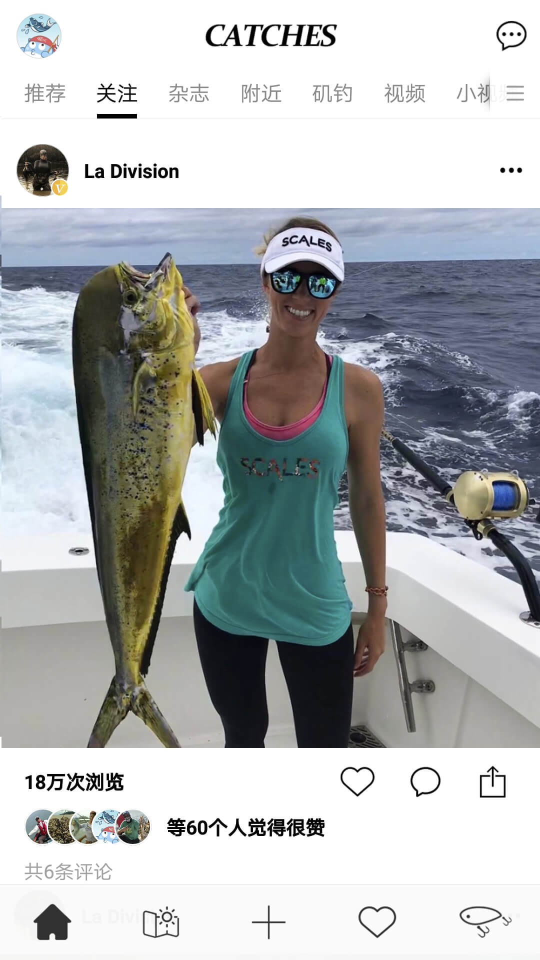 漁獲截圖預(yù)覽