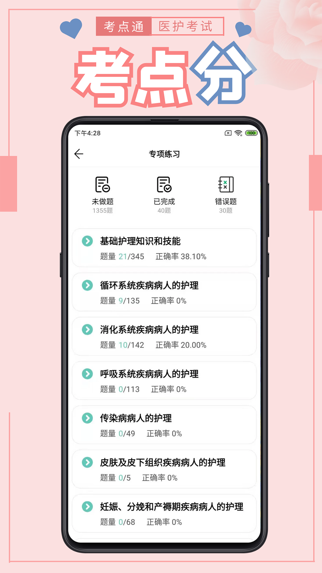 医护考点通截图2