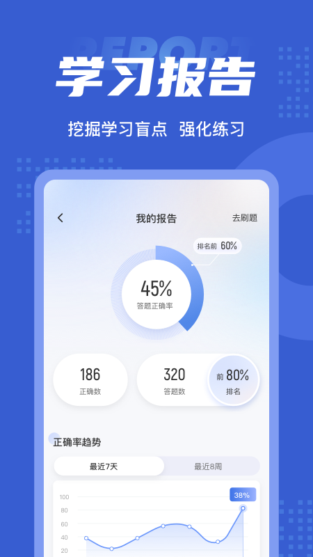 房地产经纪人考试聚题库v1.0.5截图1