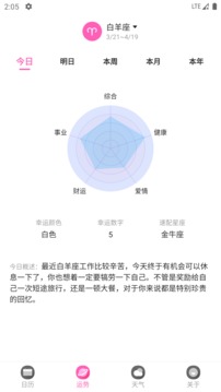 萬年歷極速版截圖