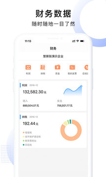 慧算账企业版应用截图2
