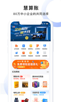 慧算账企业版应用截图1