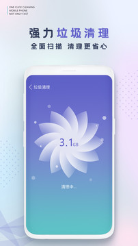 手機(jī)清理管家截圖