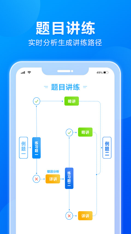 小马AI课初中版截图2